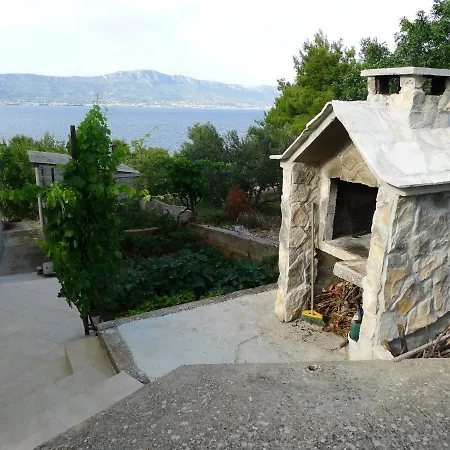 Appartamento By The Sea Slatine, Ciovo - 15504 *