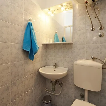 Apartment By The Sea Slatine, Ciovo - 15504