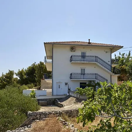 Apartmán By The Sea Slatine, Ciovo - 15504